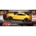 New Bright 1:16 R/C Full-Function Sport Car, Mustang, Yellow   555744465